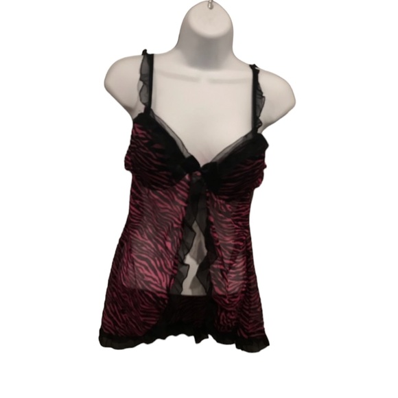 Negligee CL/GR 08. Med. Size - Picture 1 of 5